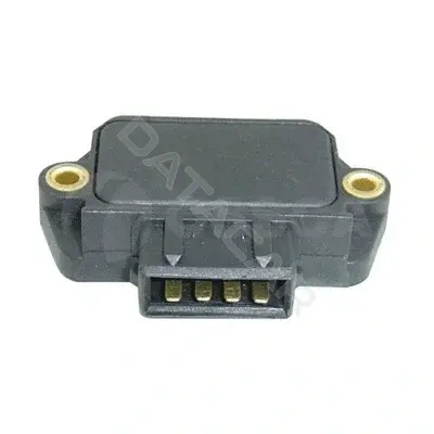 Контактная группа замка зажигания OSSCA 04104