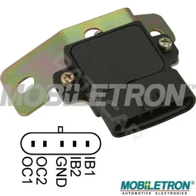 Коммутатор зажигания MOBILETRON IG-SU01C