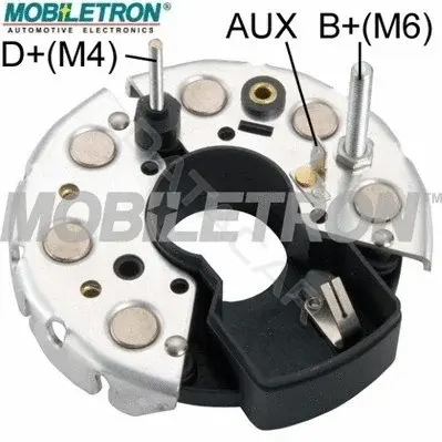 Диодный мост генератора MOBILETRON RB-15H