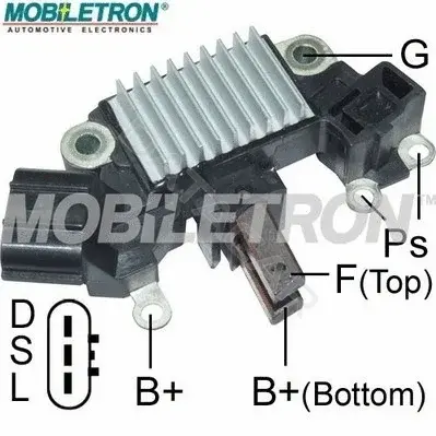 Регулятор напряжения MOBILETRON VR-H2000-63