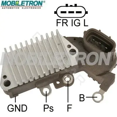 Регулятор напряжения MOBILETRON VR-H2005-62A
