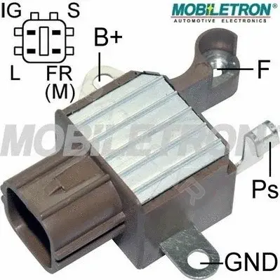 Регулятор напряжения MOBILETRON VR-H2005-85