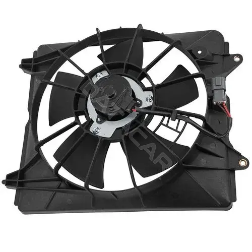 Вентилятор радиатора ZIKMAR Z68027R
