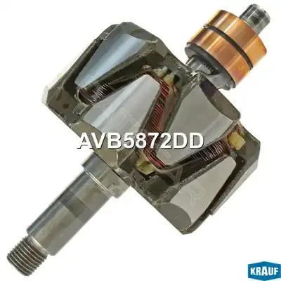 Ротор генератора KRAUF AVB5872DD