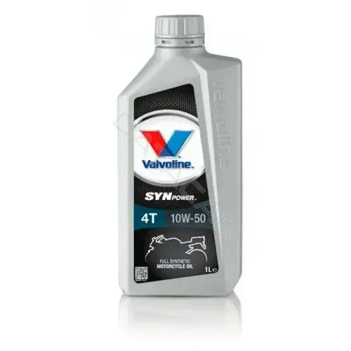 Масла для мотоциклов VALVOLINE 862067