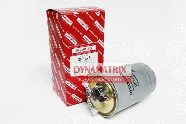 Топливный фильтр DYNAMATRIX DFFL75