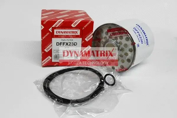 Топливный фильтр DYNAMATRIX DFFX23D