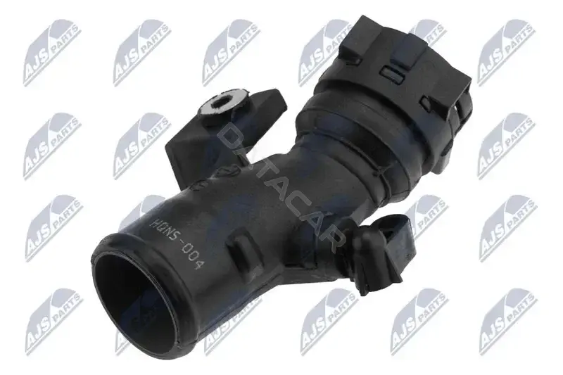 Патрубок интеркулера NTY GPP-NS-004