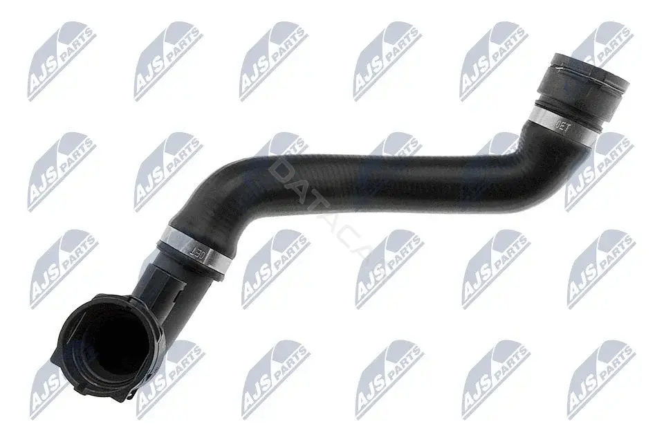 Патрубки системы охлаждения NTY CPP-BM-019