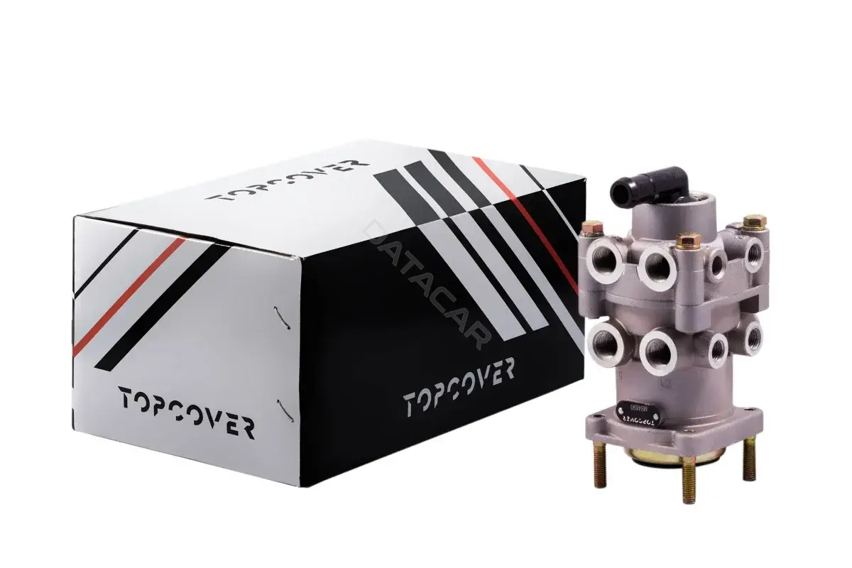 Кран пневмосистемы TOPCOVER T0364-7002