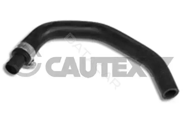 Патрубки системы охлаждения CAUTEX 026578
