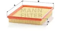Воздушный фильтр MANN C2569