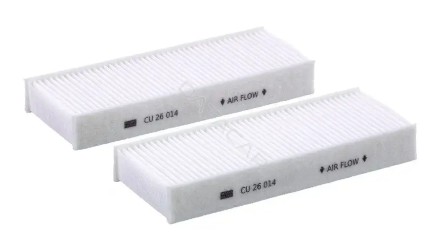 Фильтр салонный MANN CU26014-2