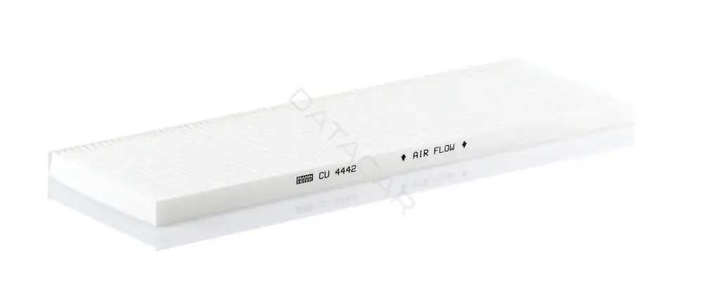 Фильтр салонный MANN CU4442