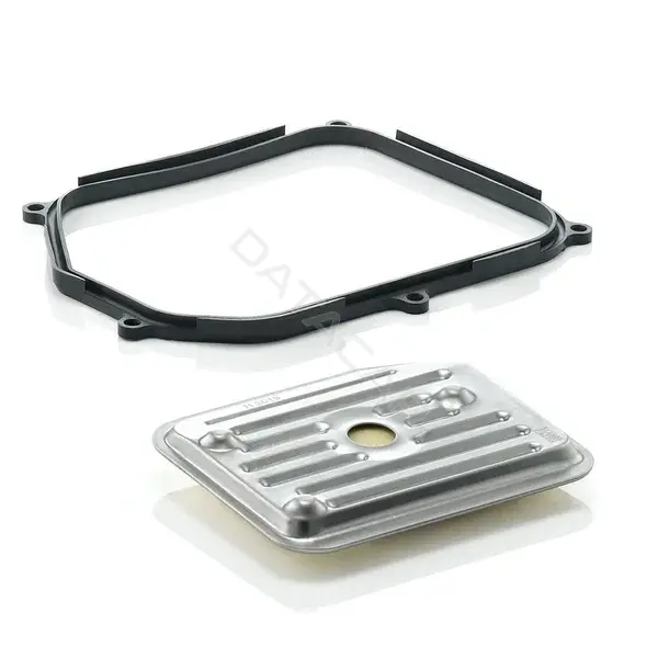 Фильтр масляный акпп MANN H2019KIT2