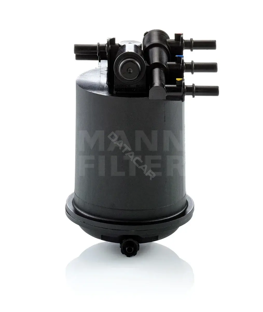 Топливный фильтр MANN WK939/1