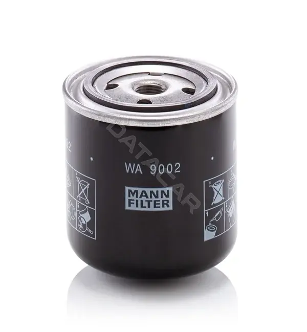 Фильтр охлаждающей жидкости MANN WA9002
