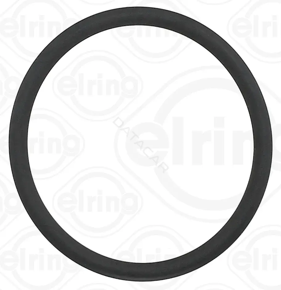Сальник коленвала ELRING 573.320
