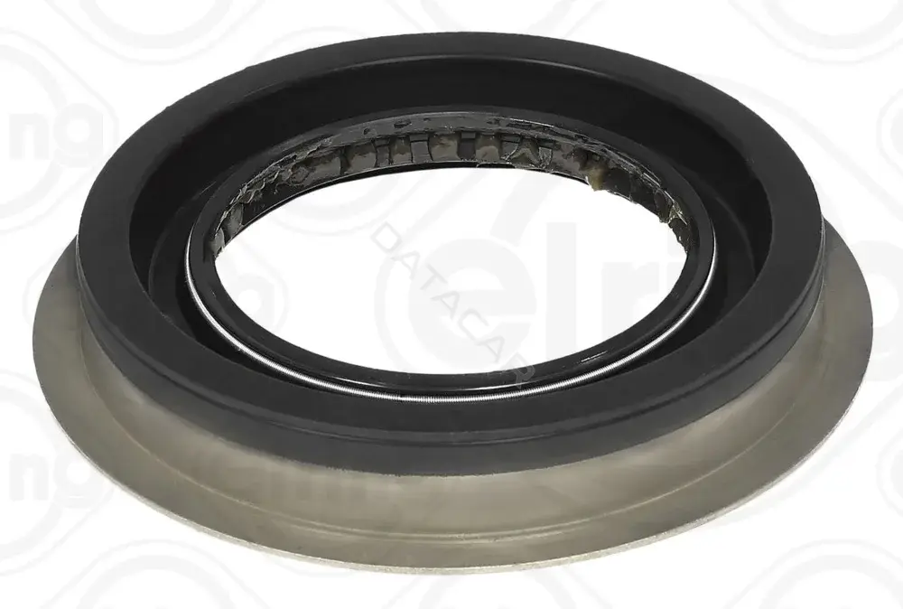 Сальник коленвала ELRING B07.670