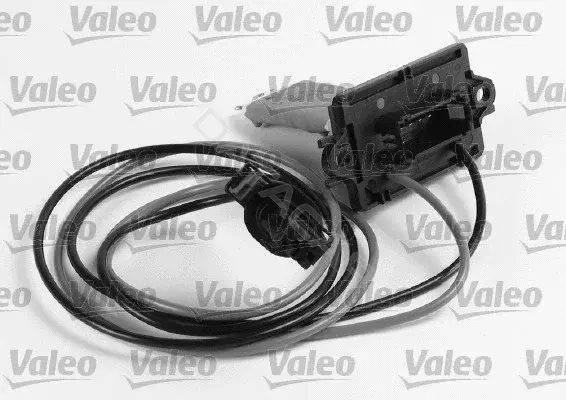 Резистор печки VALEO 509638