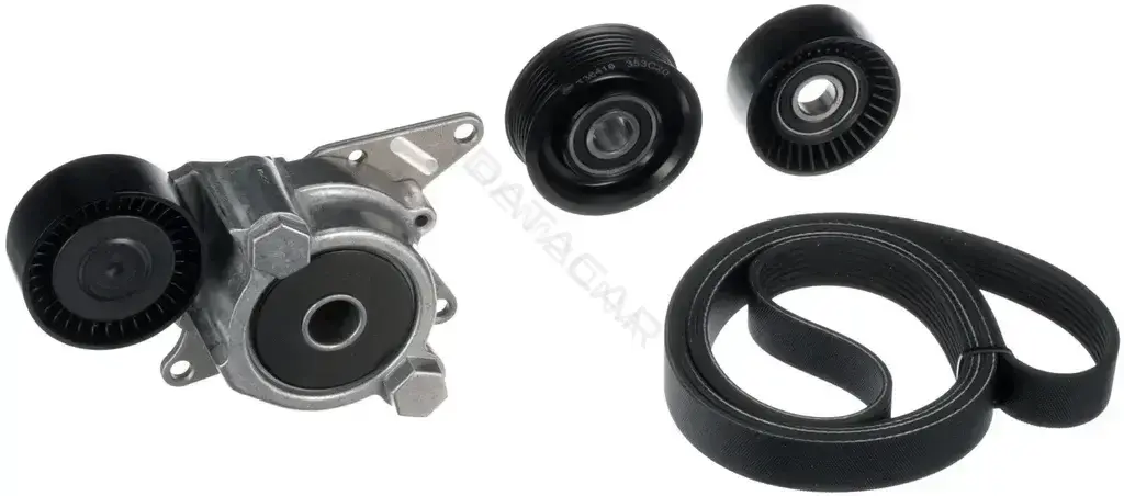 Ремень ручейковый GATES K017PK1870