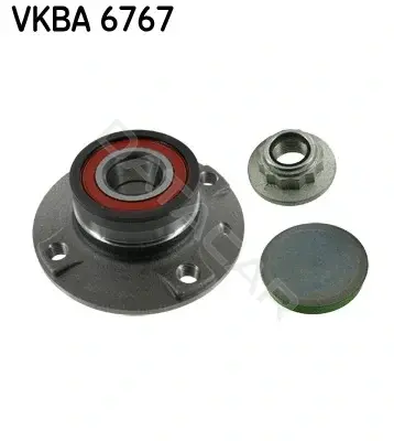 Подшипник ступицы SKF VKBA6767