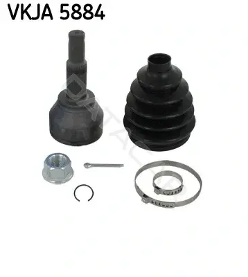 Шрус SKF VKJA5884