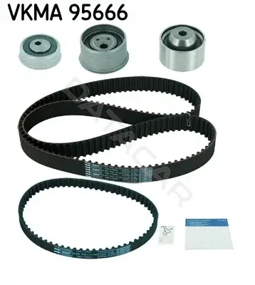Комплект ГРМ SKF VKMA95666
