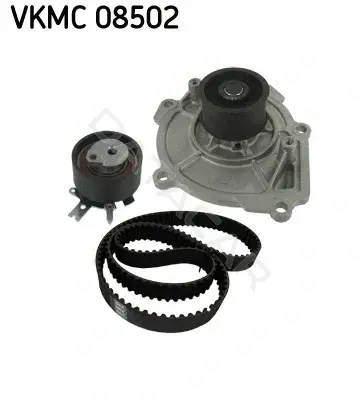 Комплект ГРМ с помпой SKF VKMC08502