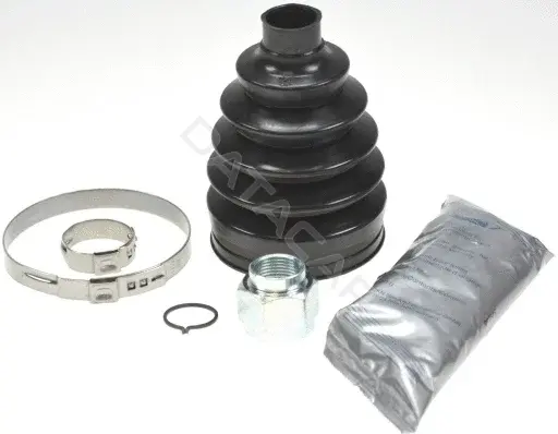 Пыльник шруса GKN SPIDAN/LOEBRO 303899