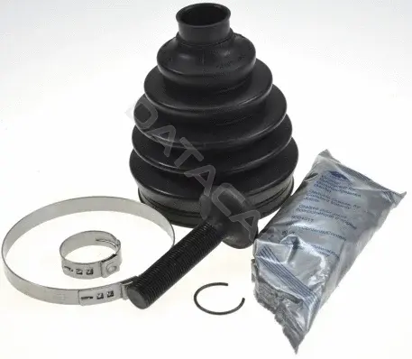 Пыльник шруса GKN SPIDAN/LOEBRO 304332