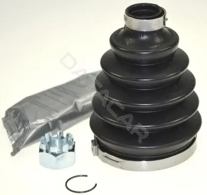 Пыльник шруса GKN SPIDAN/LOEBRO 304392