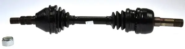 Приводной вал / Полуось GKN SPIDAN/LOEBRO 304873