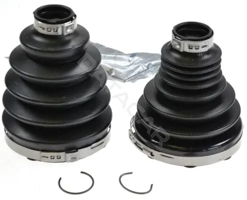 Пыльник шруса GKN SPIDAN/LOEBRO 305641