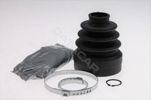 Пыльник шруса GKN SPIDAN/LOEBRO 306921