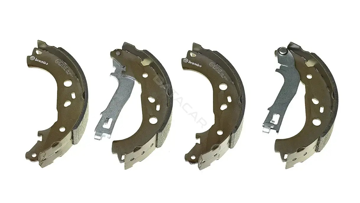 Барабанные колодки BREMBO S23518