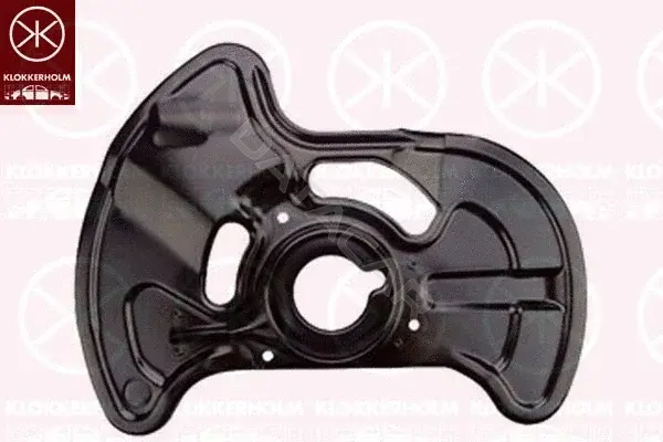 Защита тормозного диска KLOKKERHOLM 3518378