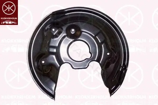 Защита тормозного диска KLOKKERHOLM 9547876