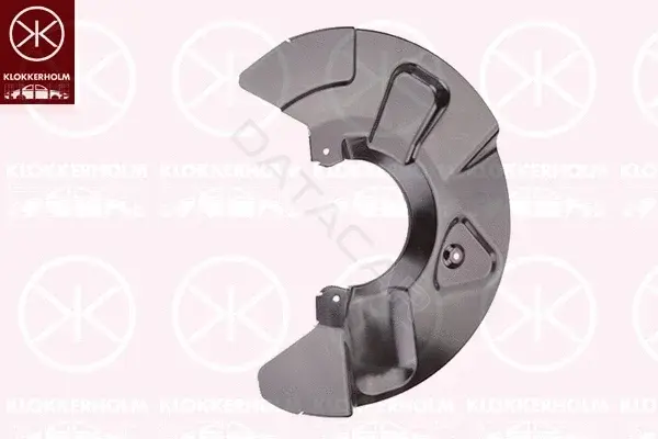 Защита тормозного диска KLOKKERHOLM 9568376