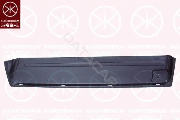 Дверь KLOKKERHOLM 3546170