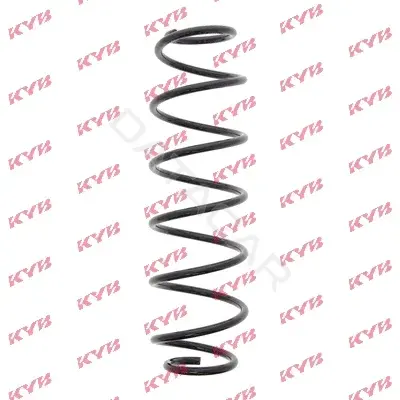 Пружины KYB RH6081