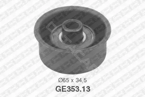 Ролик обводной ремня грм SNR/NTN GE353.13