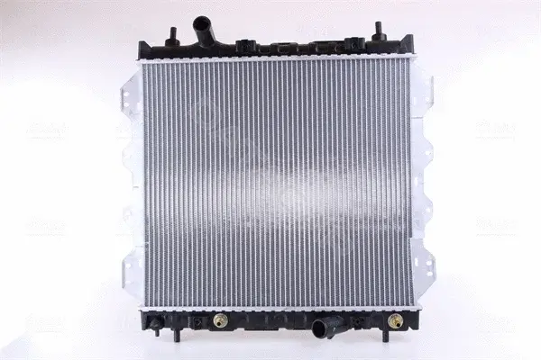Радиатор охлаждения NISSENS 61002