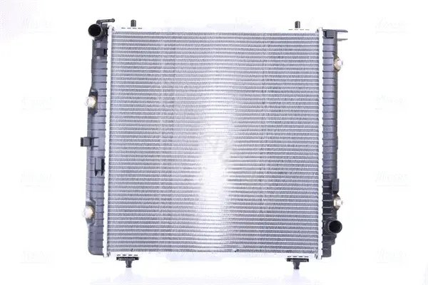 Радиатор охлаждения NISSENS 62599A