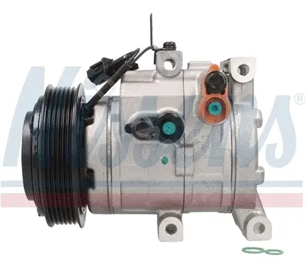 Компрессор кондиционера NISSENS 89533