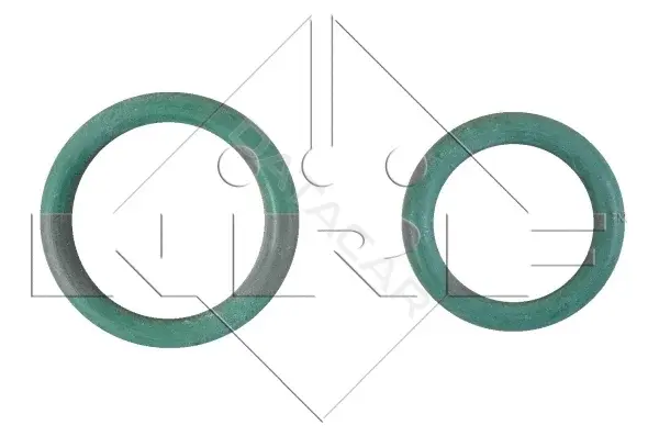 Компрессор кондиционера NRF 32881