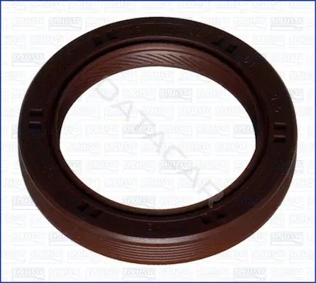 Сальник коленвала AJUSA 15080400