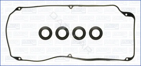 Прокладка клапанной крышки AJUSA 56029400
