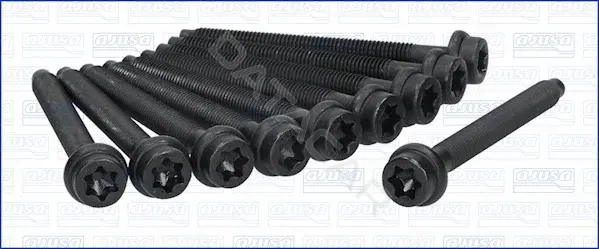 Болты ГБЦ AJUSA 81008700