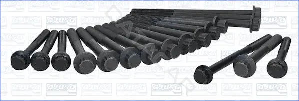 Болты ГБЦ AJUSA 81042200